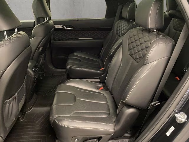 2020 Moonlight Cloud Hyundai Palisade Limited AWD SUV