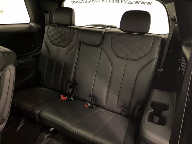 2020 Moonlight Cloud Hyundai Palisade Limited AWD SUV