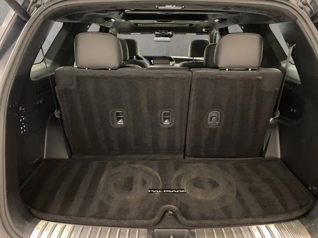 2020 Moonlight Cloud Hyundai Palisade Limited AWD SUV