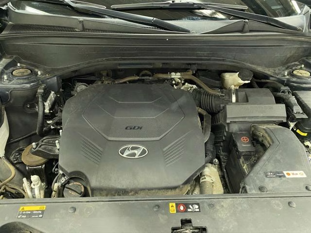 2020 Moonlight Cloud Hyundai Palisade Limited AWD SUV