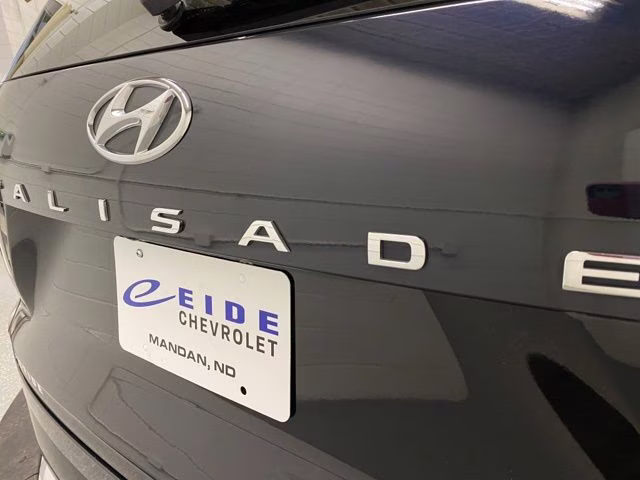 2020 Moonlight Cloud Hyundai Palisade Limited AWD SUV