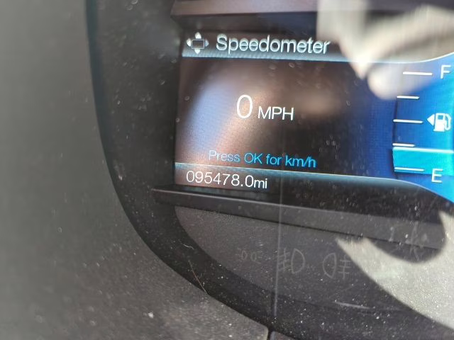 2018 Burgundy Velvet Metallic Tinted Clearcoat Ford Edge Sport AWD SUV