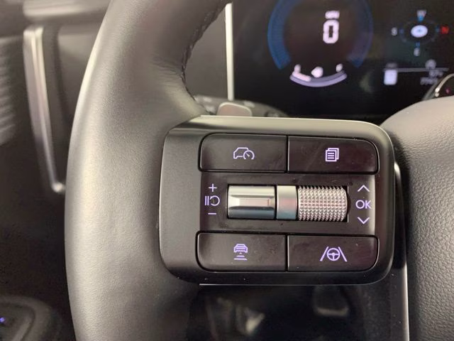 2025 Shimmering Silver Hyundai Santa Fe XRT AWD SUV