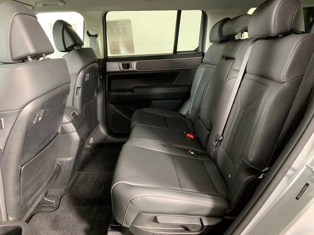 2025 Shimmering Silver Hyundai Santa Fe XRT AWD SUV