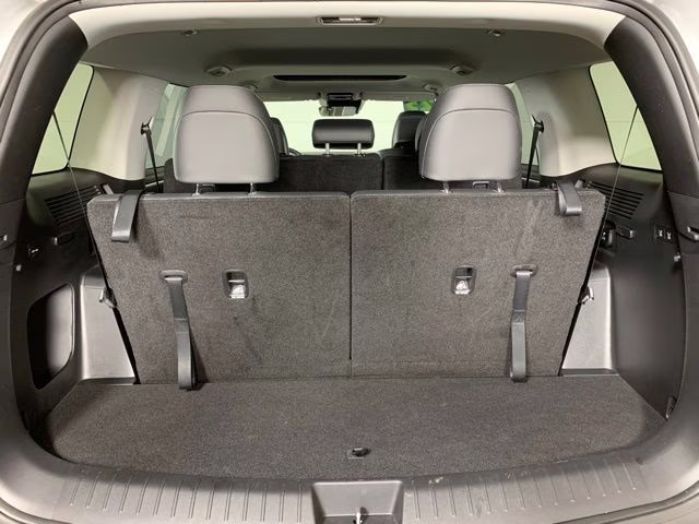 2025 Shimmering Silver Hyundai Santa Fe XRT AWD SUV
