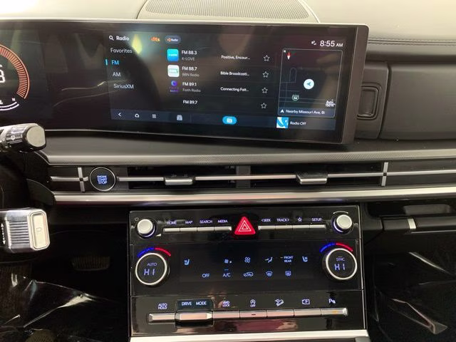 2025 Shimmering Silver Hyundai Santa Fe XRT AWD SUV