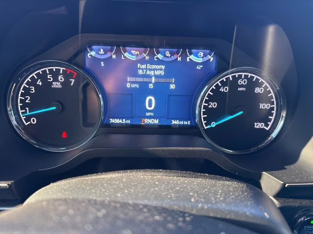 2022 Iconic Silver Metallic Ford F-150 XLT 4X4 Truck