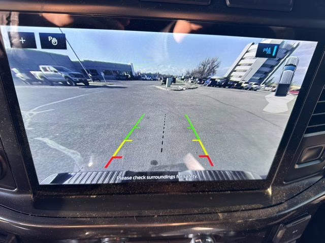 2022 Iconic Silver Metallic Ford F-150 XLT 4X4 Truck