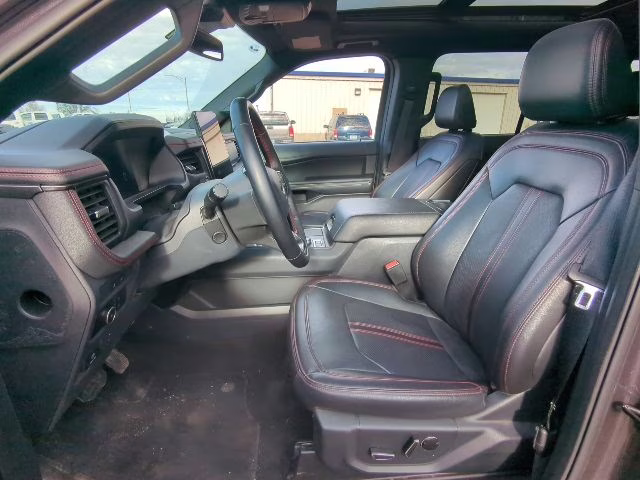 2024 Dark Matter Gray Metallic Ford Expedition Limited 4X4 SUV