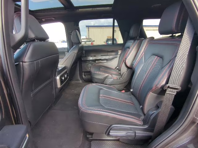 2024 Dark Matter Gray Metallic Ford Expedition Limited 4X4 SUV