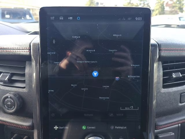 2024 Dark Matter Gray Metallic Ford Expedition Limited 4X4 SUV