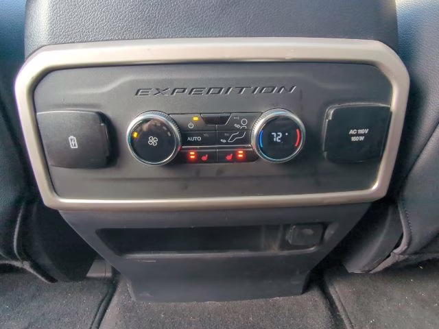 2024 Dark Matter Gray Metallic Ford Expedition Limited 4X4 SUV