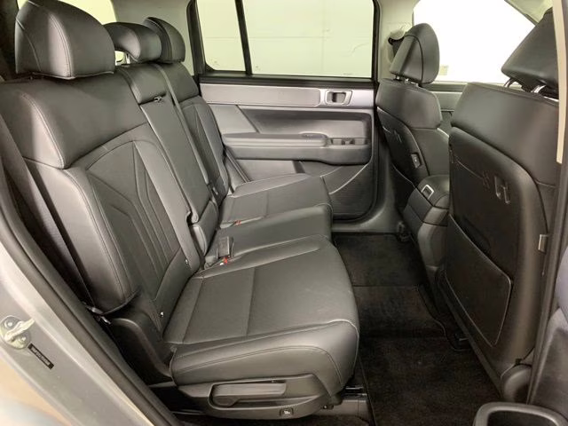 2025 Shimmering Silver Hyundai Santa Fe XRT AWD SUV