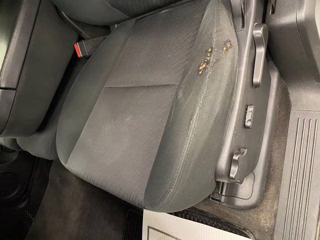 2013 Summit White Chevrolet Silverado 2500HD LT 4X4 Truck