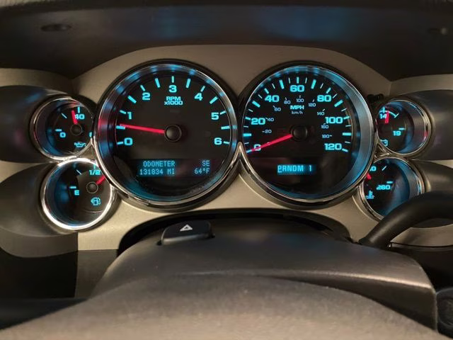 2013 Summit White Chevrolet Silverado 2500HD LT 4X4 Truck