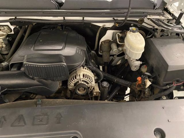 2013 Summit White Chevrolet Silverado 2500HD LT 4X4 Truck