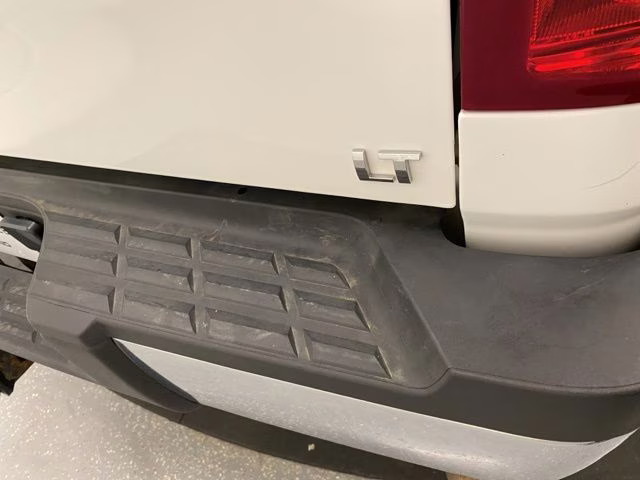 2013 Summit White Chevrolet Silverado 2500HD LT 4X4 Truck