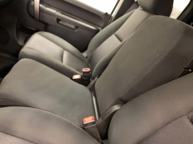 2013 Summit White Chevrolet Silverado 2500HD LT 4X4 Truck