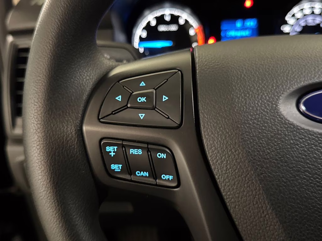 2019 Shadow Black Ford Ranger XL RWD Truck