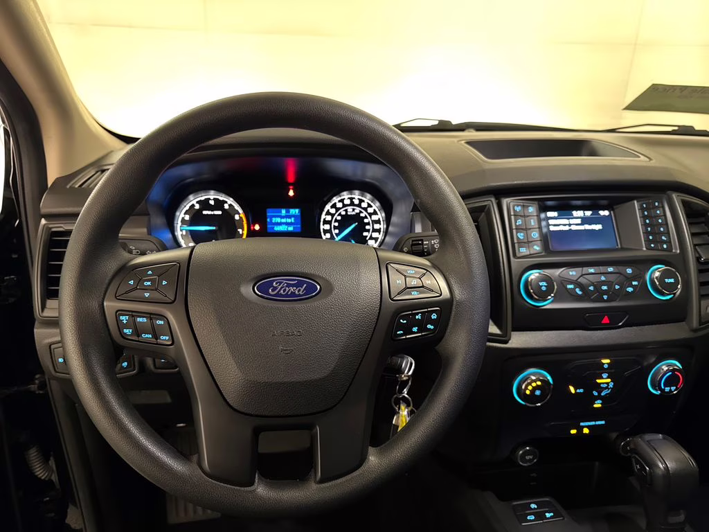 2019 Shadow Black Ford Ranger XL RWD Truck