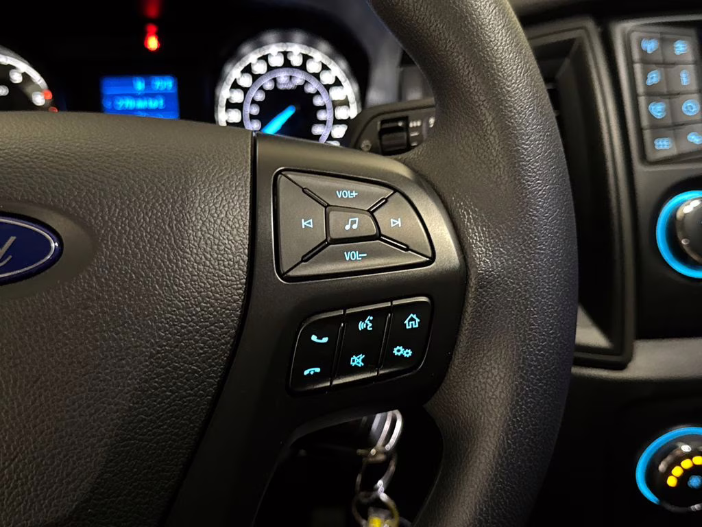 2019 Shadow Black Ford Ranger XL RWD Truck