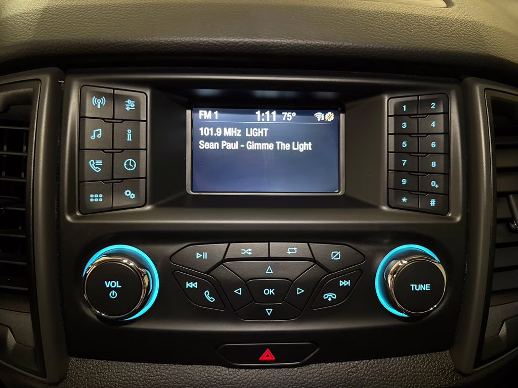 2019 Shadow Black Ford Ranger XL RWD Truck