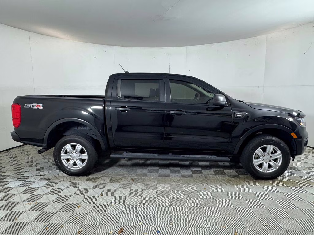 2019 Shadow Black Ford Ranger XL RWD Truck