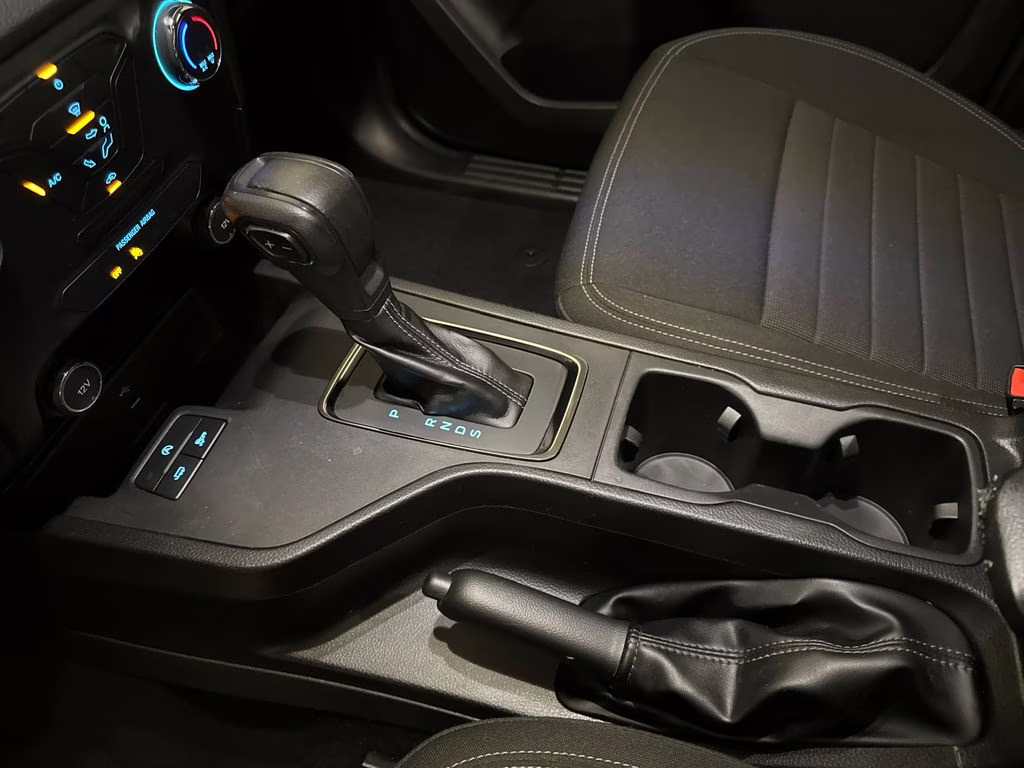 2019 Shadow Black Ford Ranger XL RWD Truck