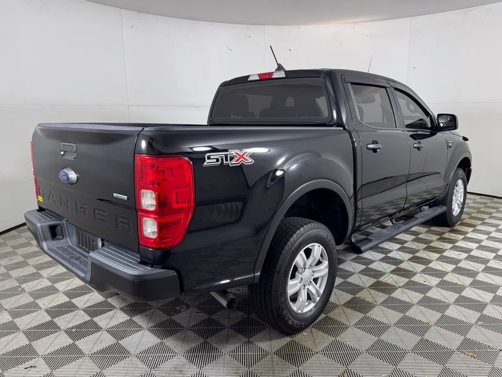 2019 Shadow Black Ford Ranger XL RWD Truck