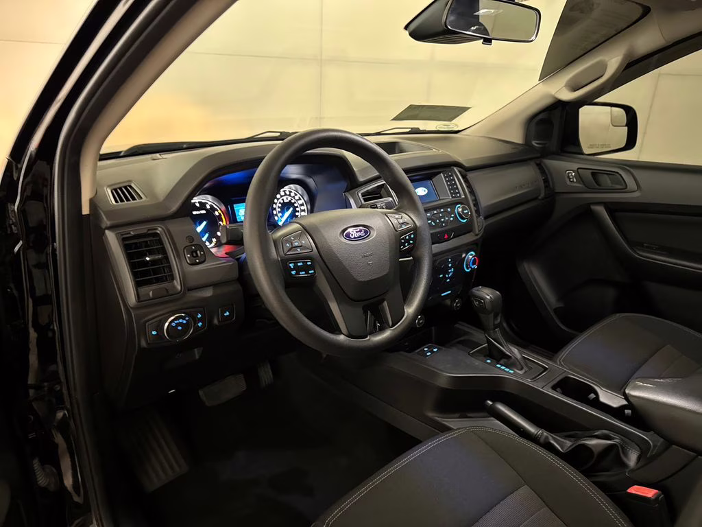 2019 Shadow Black Ford Ranger XL RWD Truck