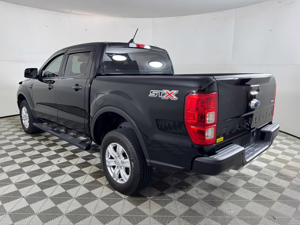2019 Shadow Black Ford Ranger XL RWD Truck