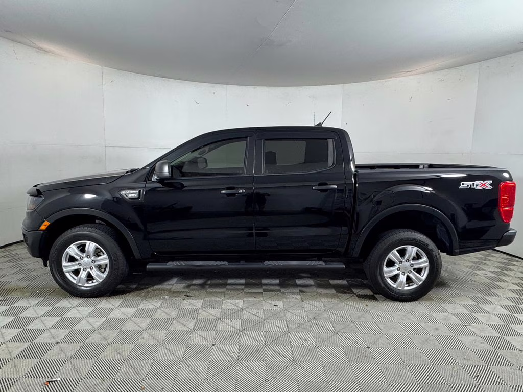 2019 Shadow Black Ford Ranger XL RWD Truck
