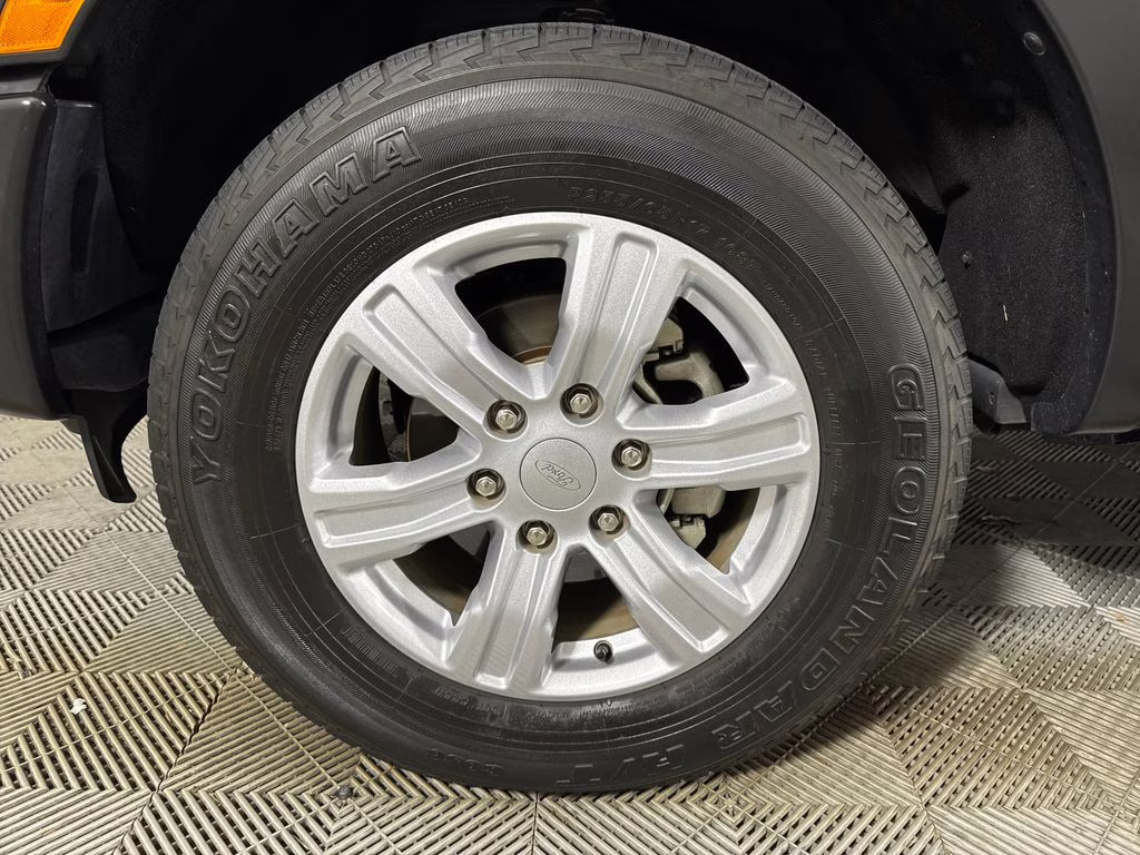 2019 Shadow Black Ford Ranger XL RWD Truck