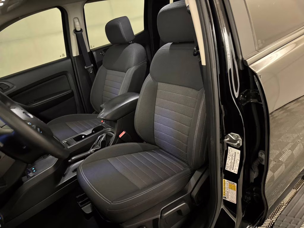 2019 Shadow Black Ford Ranger XL RWD Truck