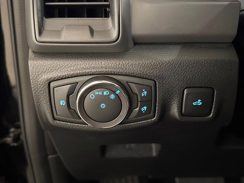 2019 Shadow Black Ford Ranger XL RWD Truck