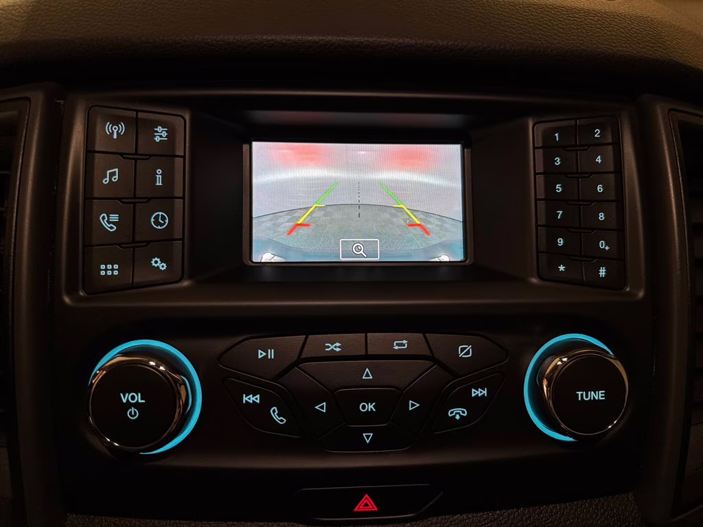 2019 Shadow Black Ford Ranger XL RWD Truck