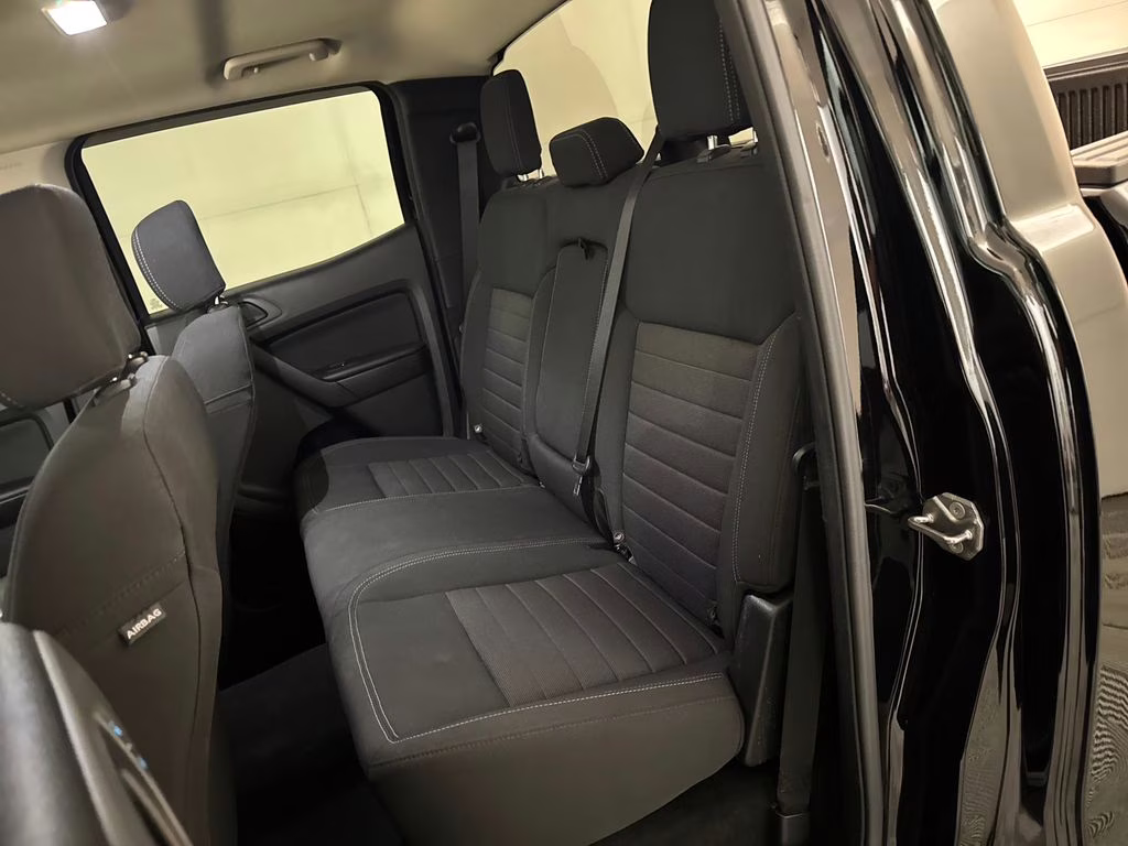 2019 Shadow Black Ford Ranger XL RWD Truck