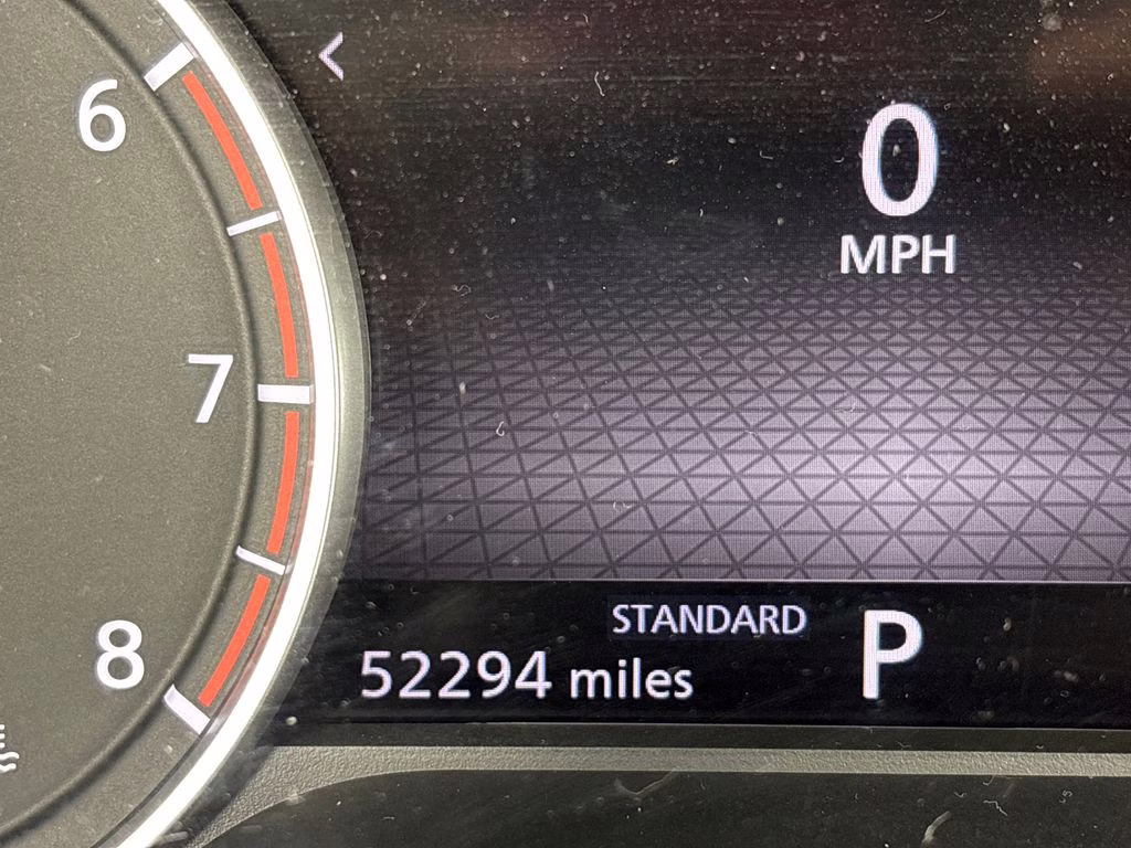 2023 Pearl White Tricoat Nissan Rogue SV FWD SUV