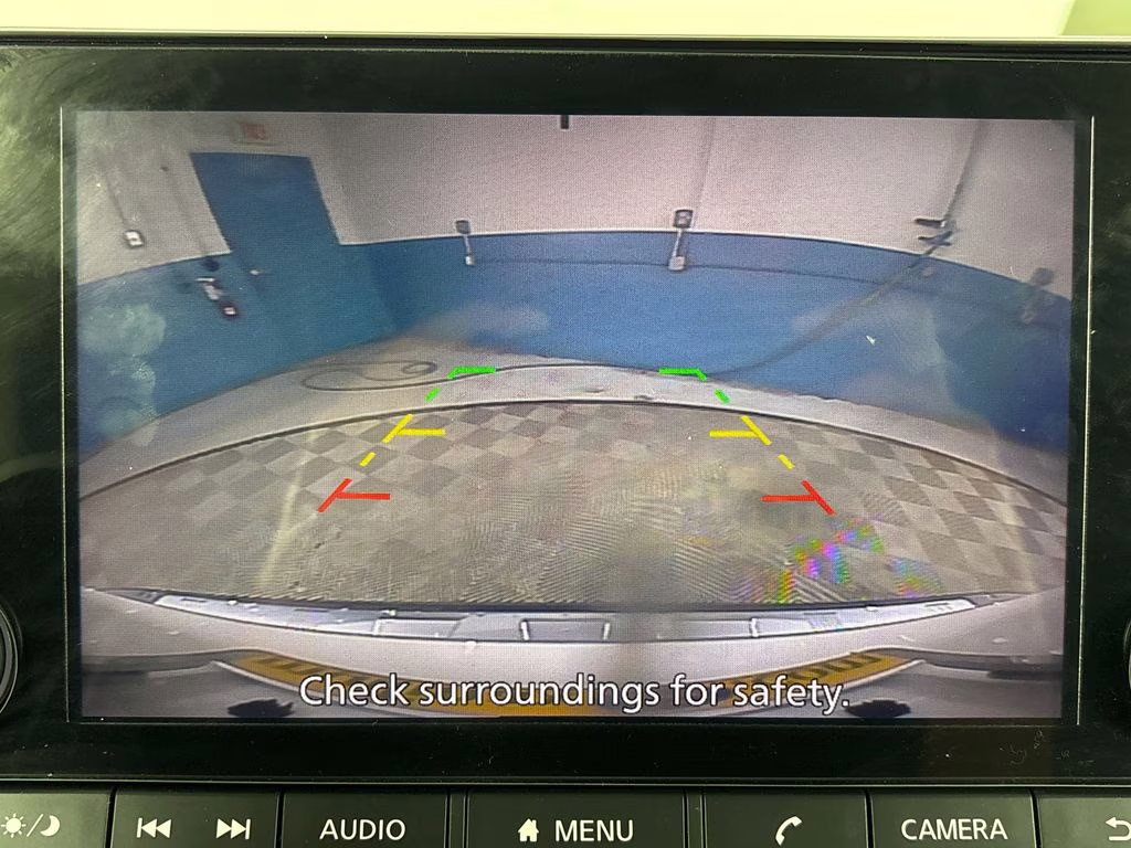 2023 Pearl White Tricoat Nissan Rogue SV FWD SUV