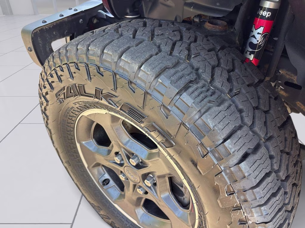 2022 Snazzberry Pearlcoat Jeep Gladiator Rubicon 4X4 Truck