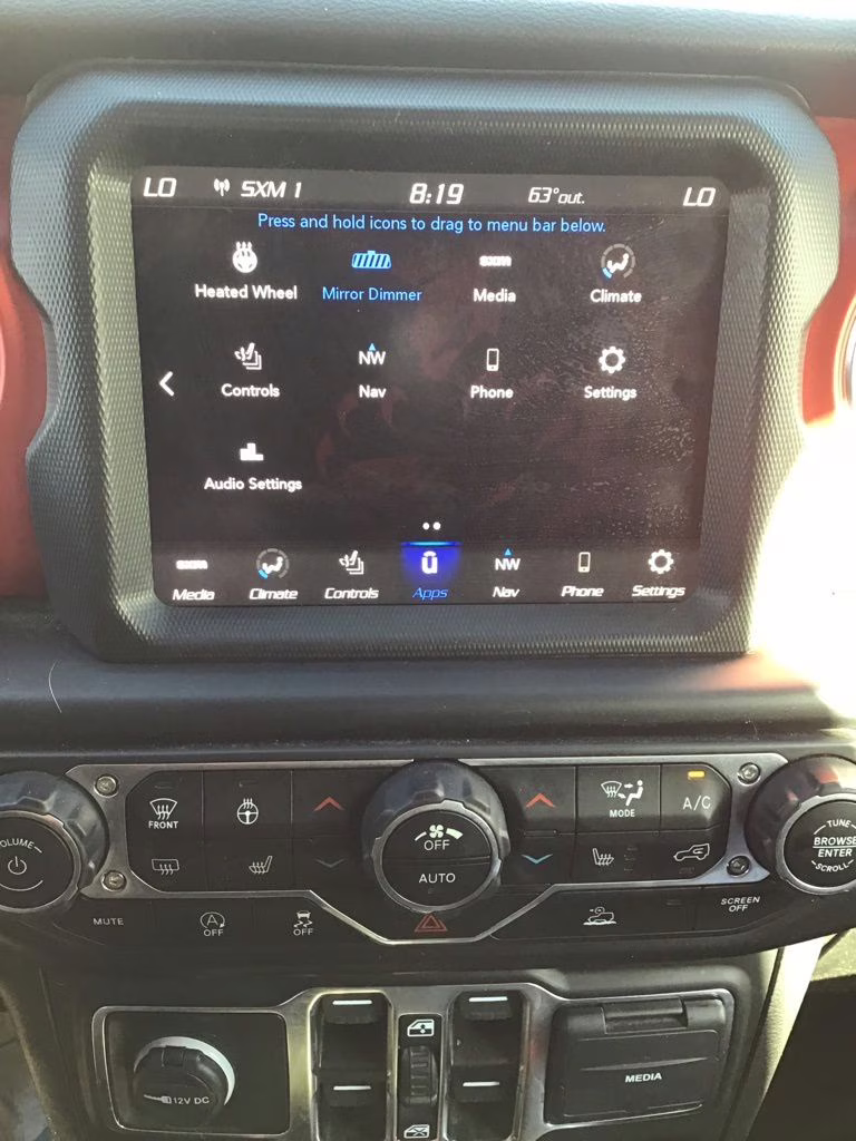 2022 Snazzberry Pearlcoat Jeep Gladiator Rubicon 4X4 Truck