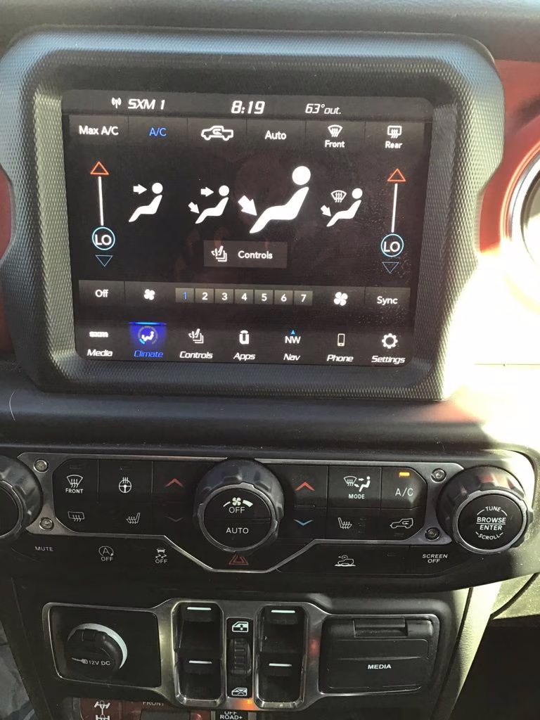 2022 Snazzberry Pearlcoat Jeep Gladiator Rubicon 4X4 Truck