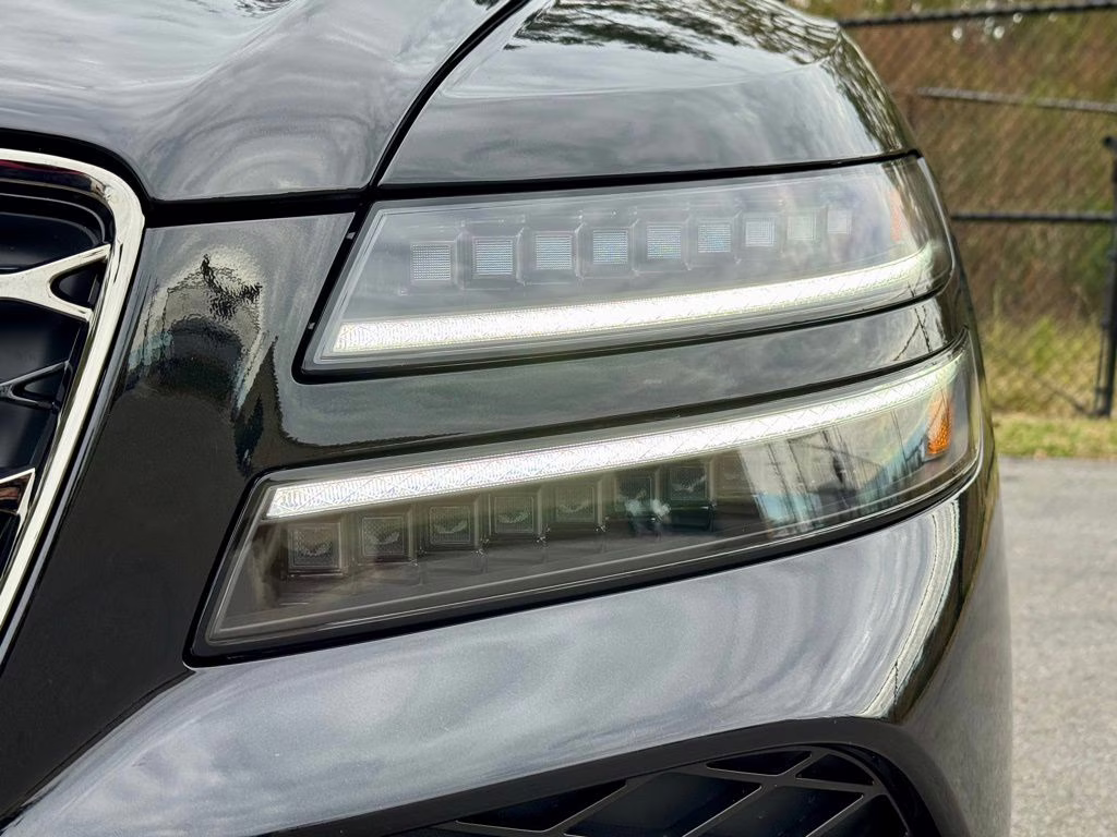 2026 Vik Black Genesis G80 2.5T Sport Prestige AWD Sedan