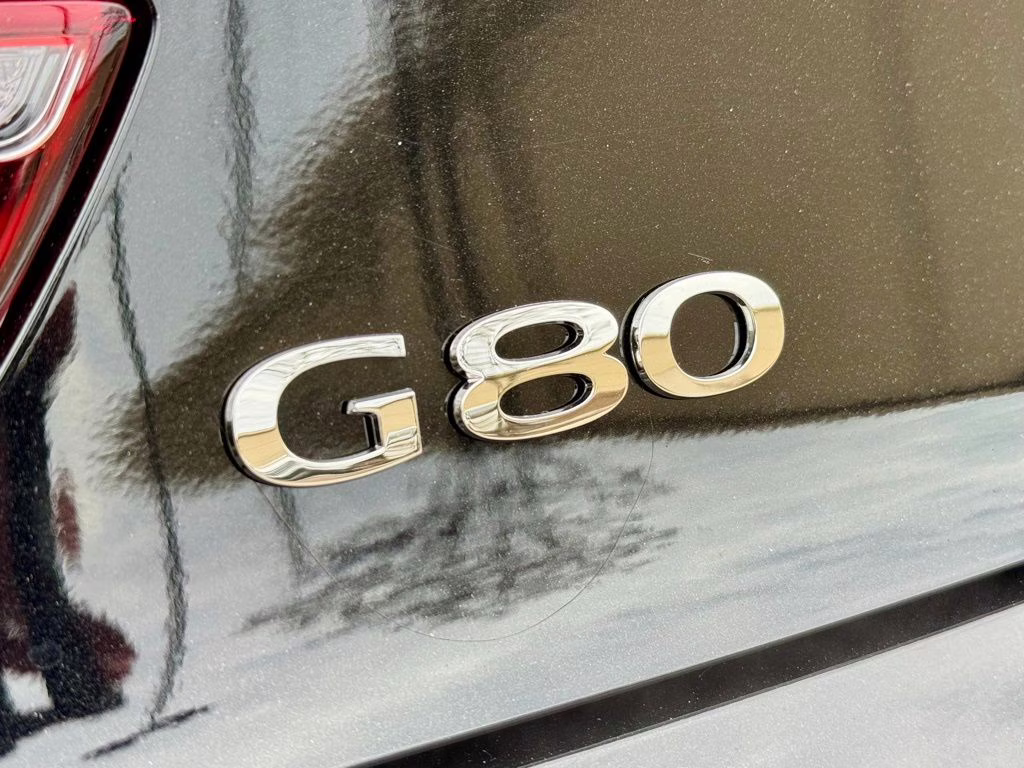 2026 Vik Black Genesis G80 2.5T Sport Prestige AWD Sedan