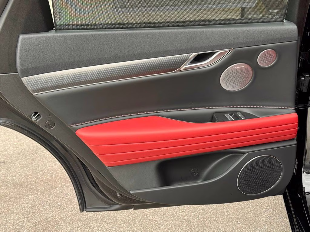 2026 Vik Black Genesis G80 2.5T Sport Prestige AWD Sedan