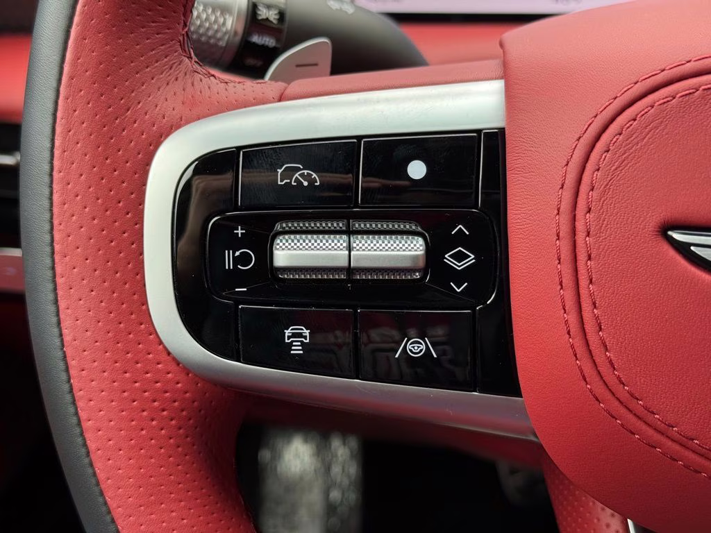 2026 Vik Black Genesis G80 2.5T Sport Prestige AWD Sedan