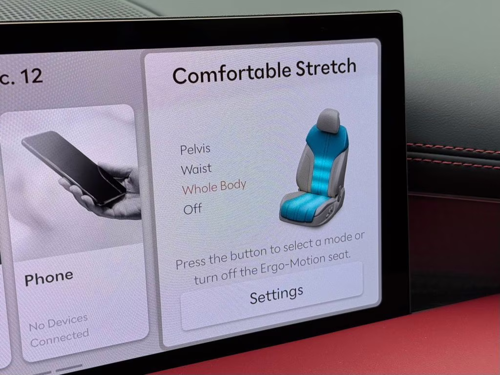 2026 Vik Black Genesis G80 2.5T Sport Prestige AWD Sedan