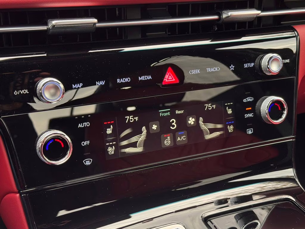 2026 Vik Black Genesis G80 2.5T Sport Prestige AWD Sedan