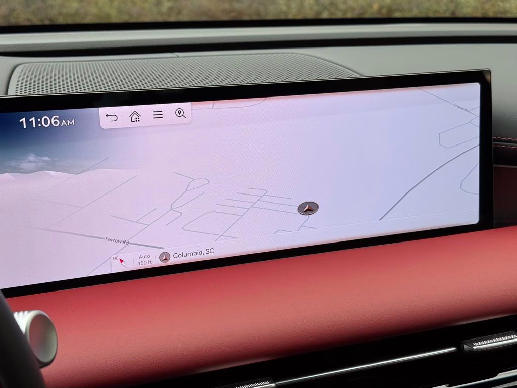 2026 Vik Black Genesis G80 2.5T Sport Prestige AWD Sedan