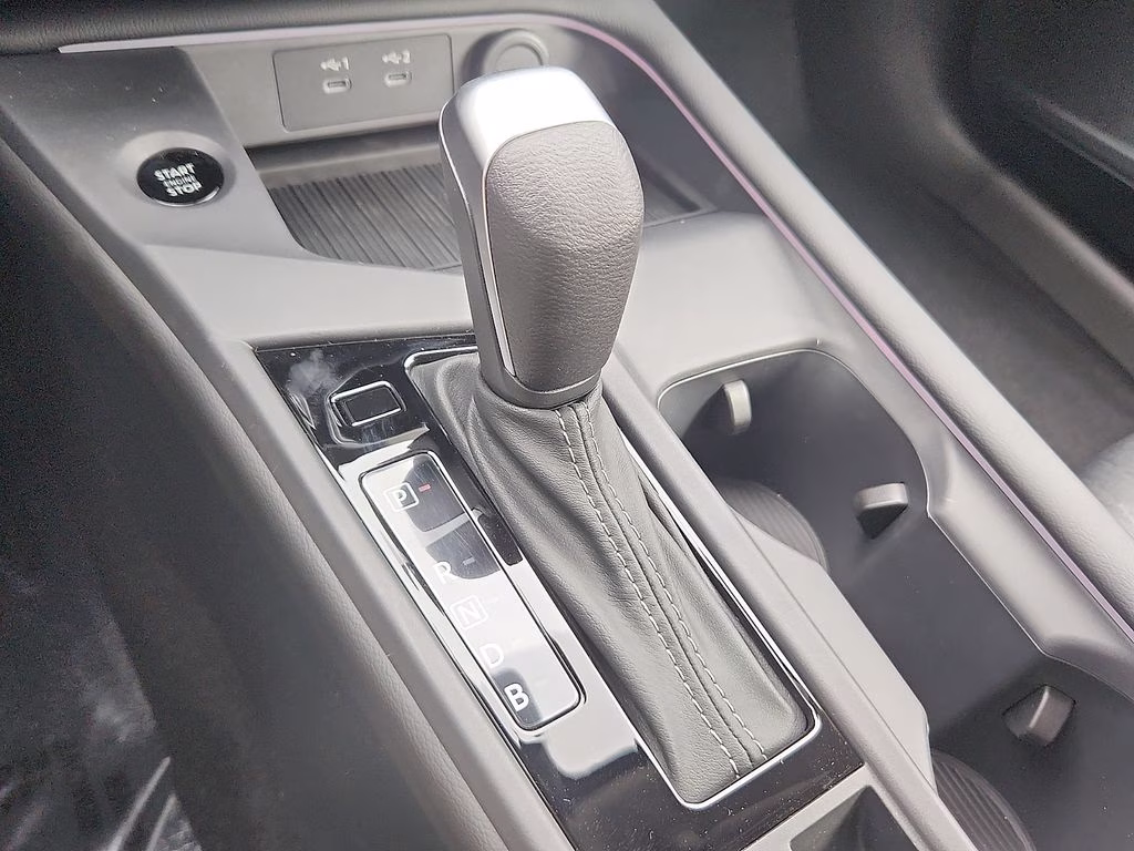 2026 Fresh Powder Nissan Sentra SV FWD Sedan
